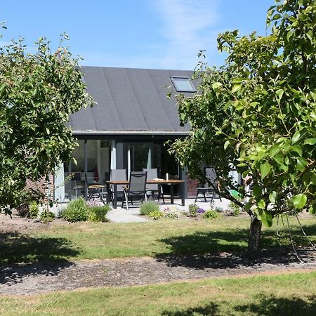 Buitenplaats Schouwen Burgh-Haamstede Exterior foto