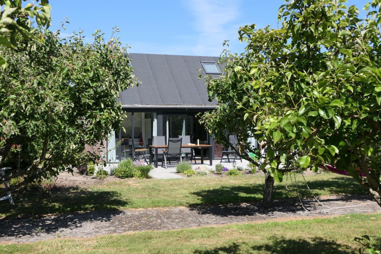 Buitenplaats Schouwen Burgh-Haamstede Exterior foto