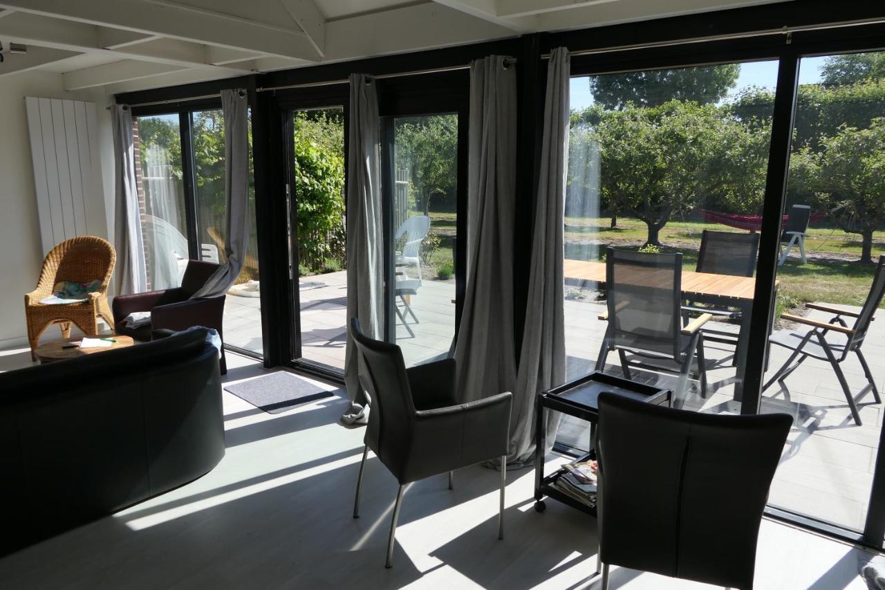 Buitenplaats Schouwen Burgh-Haamstede Exterior foto