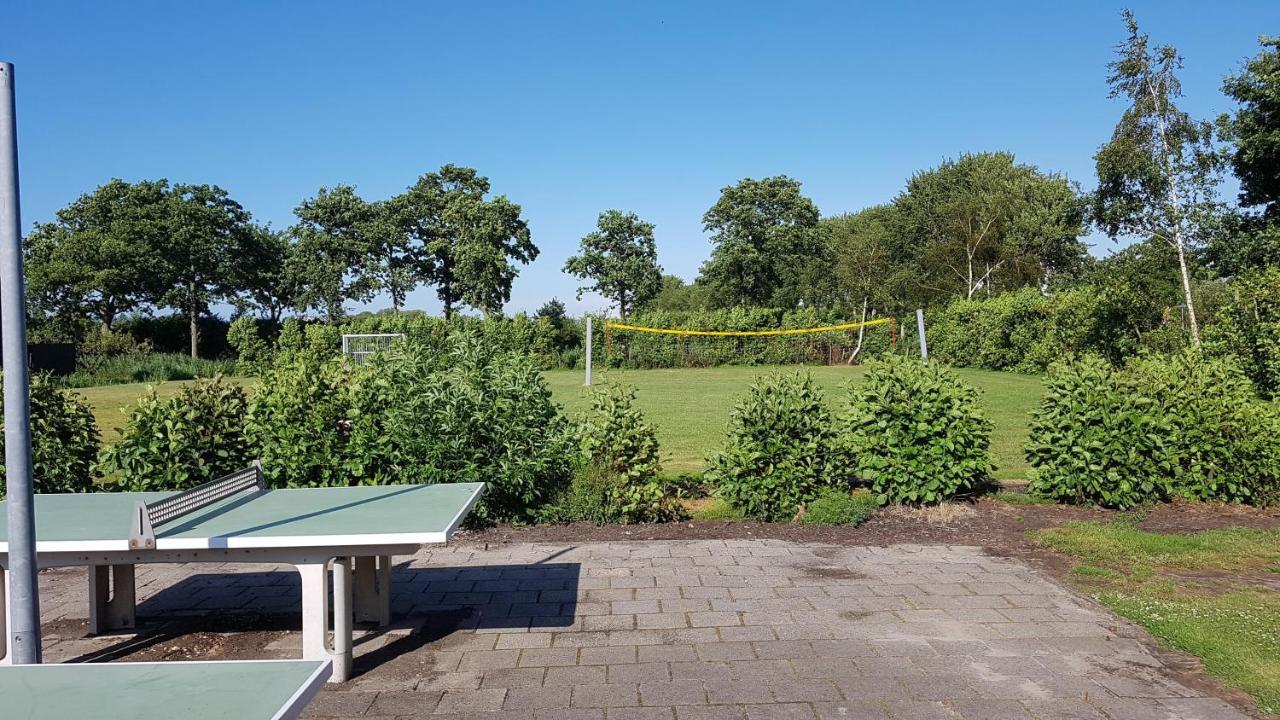 Buitenplaats Schouwen Burgh-Haamstede Exterior foto