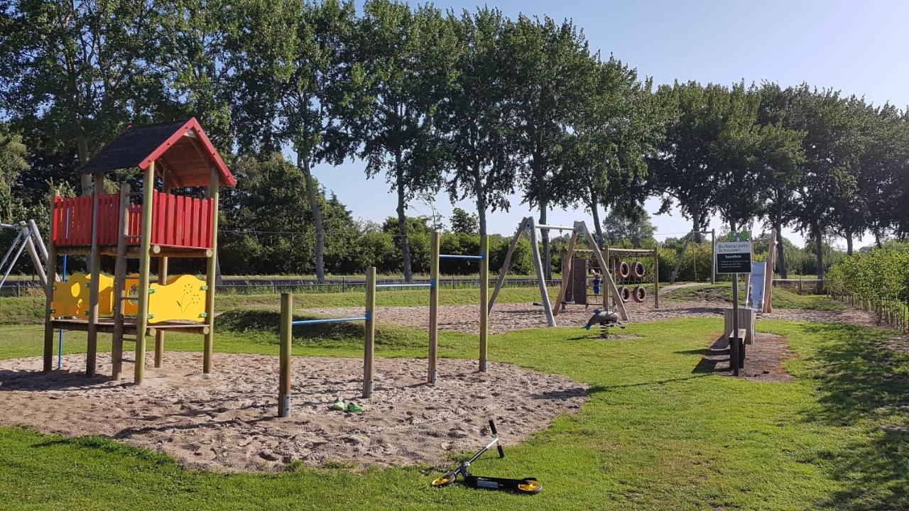 Buitenplaats Schouwen Burgh-Haamstede Exterior foto